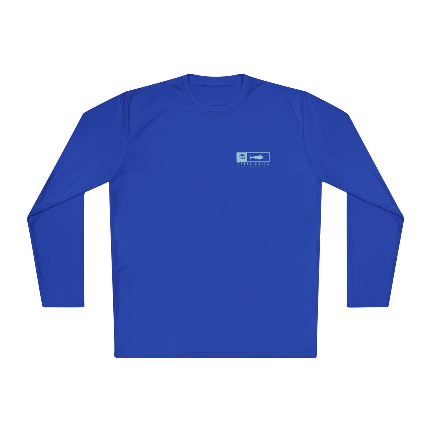 Trini Skies Performance Fishing Long Sleeve Shirt with UV Protection
