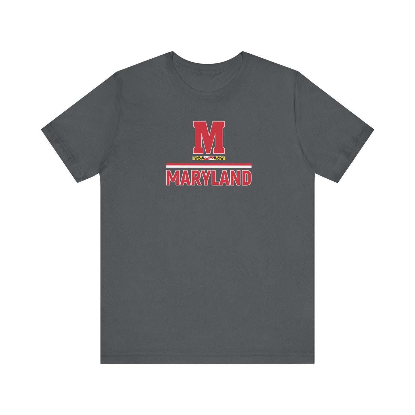 Maryland University of College Park Tee Show Your Terp Pride Great Gift Idea College Gift Student Gift Teacher Gift Brother Gift Sister Gift