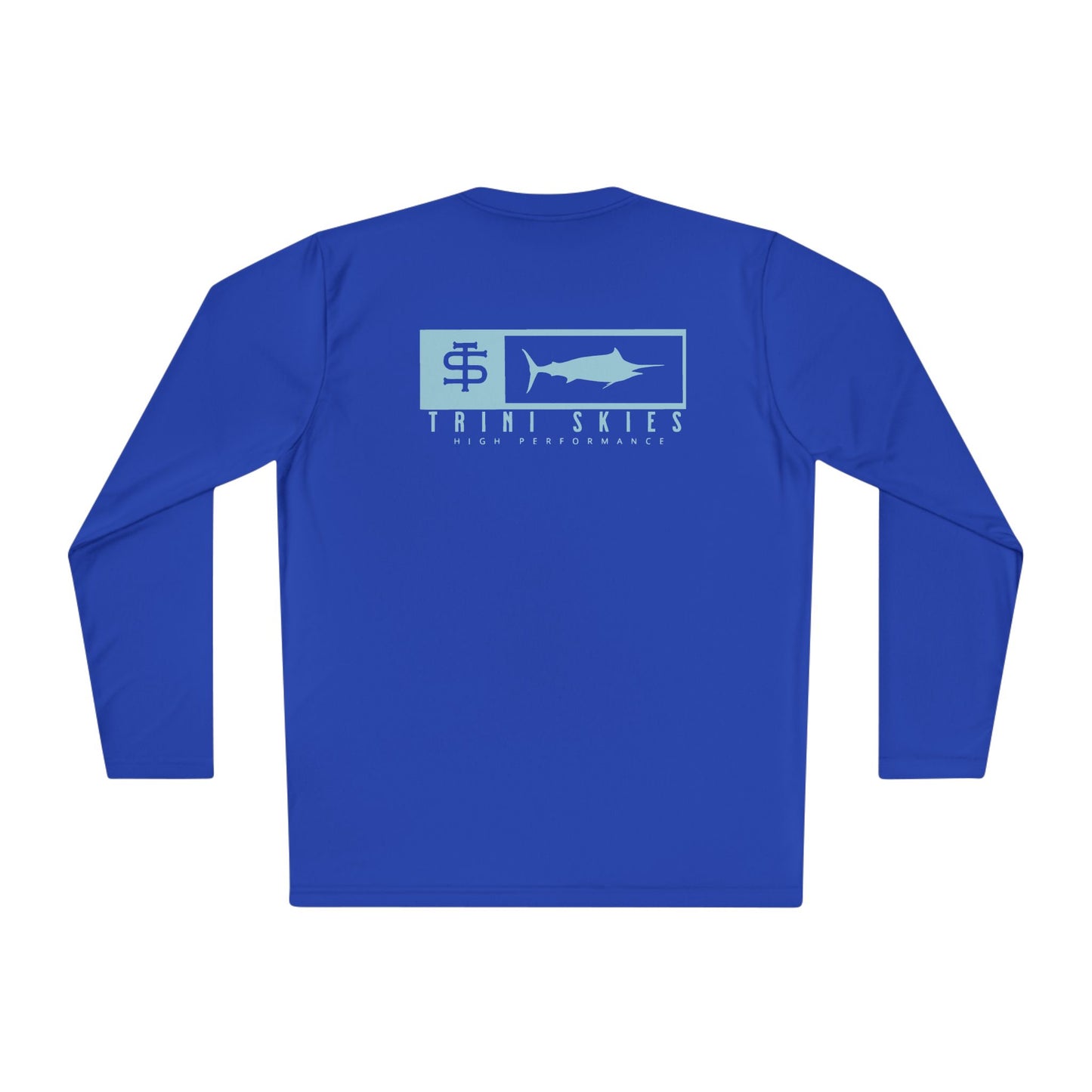 Trini Skies Performance Fishing Long Sleeve Shirt with UV Protection