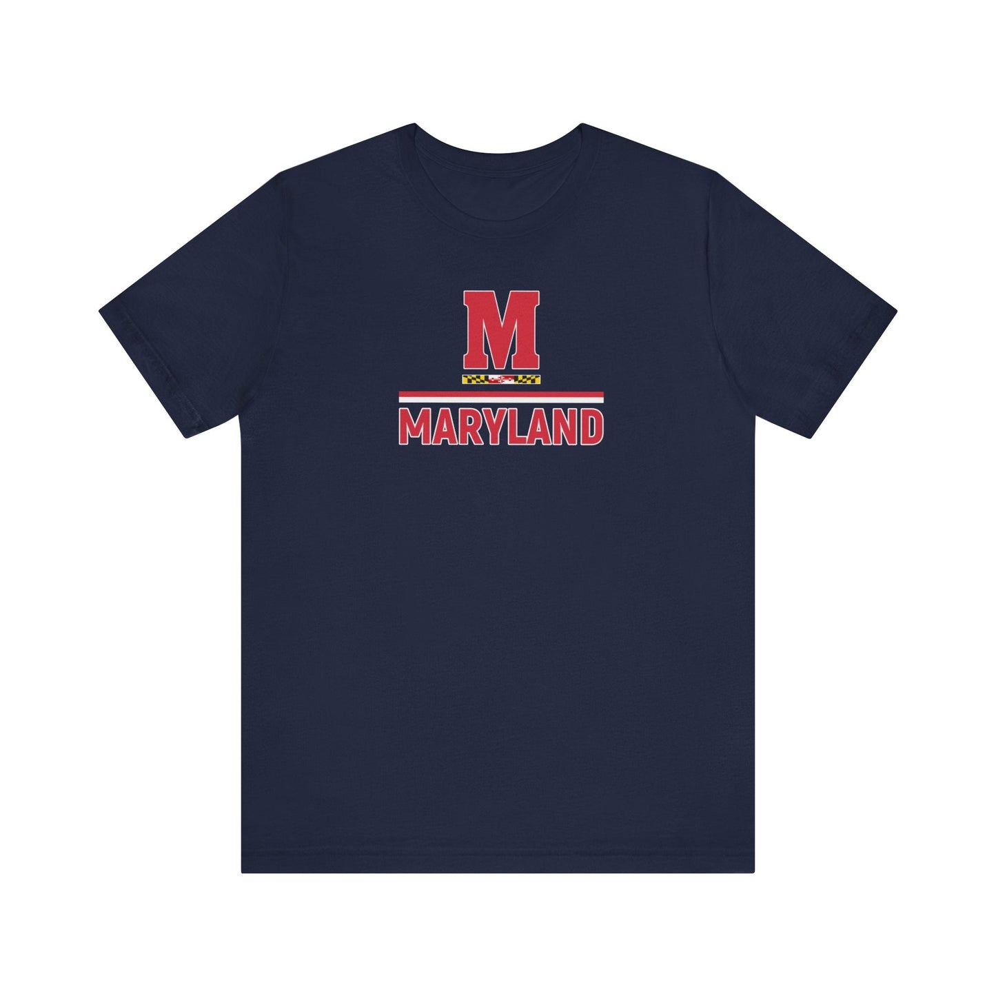 Maryland University of College Park Tee Show Your Terp Pride Great Gift Idea College Gift Student Gift Teacher Gift Brother Gift Sister Gift