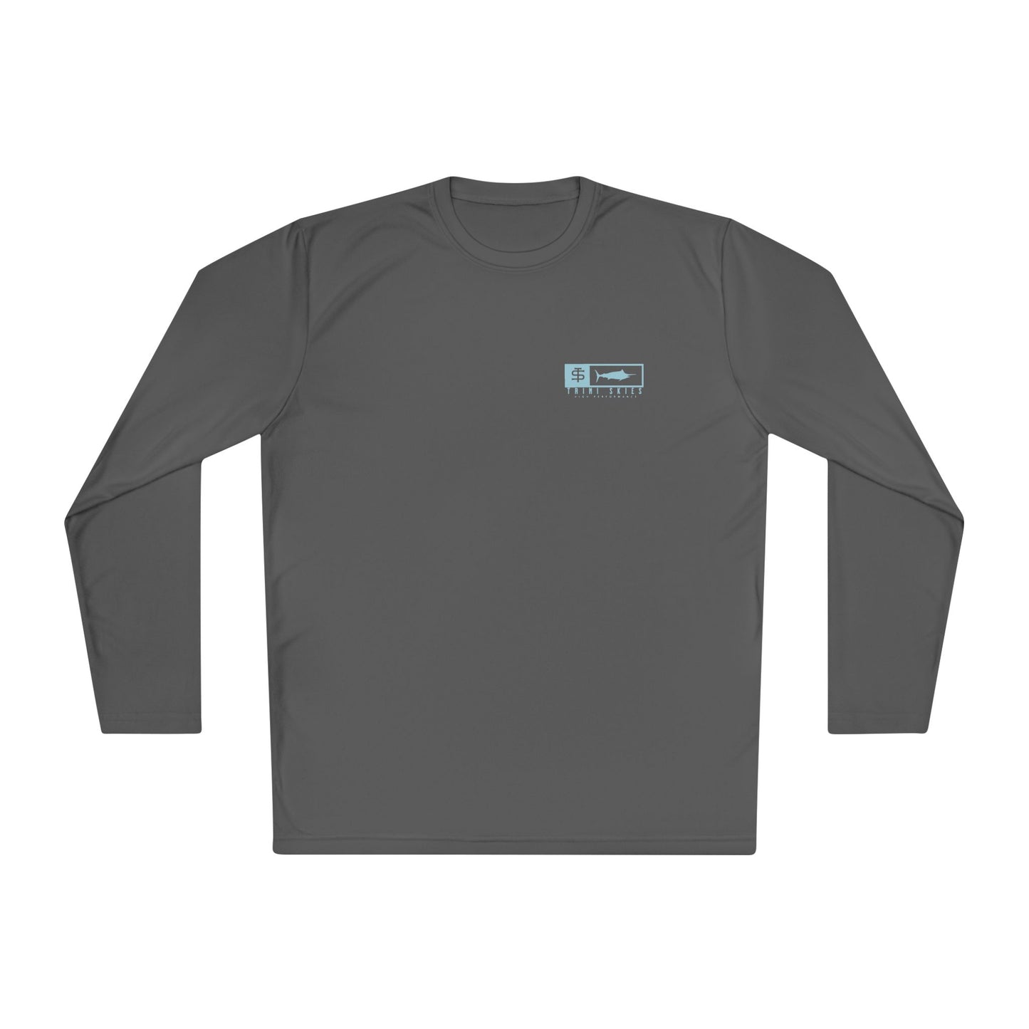 Trini Skies Performance Fishing Long Sleeve Shirt with UV Protection