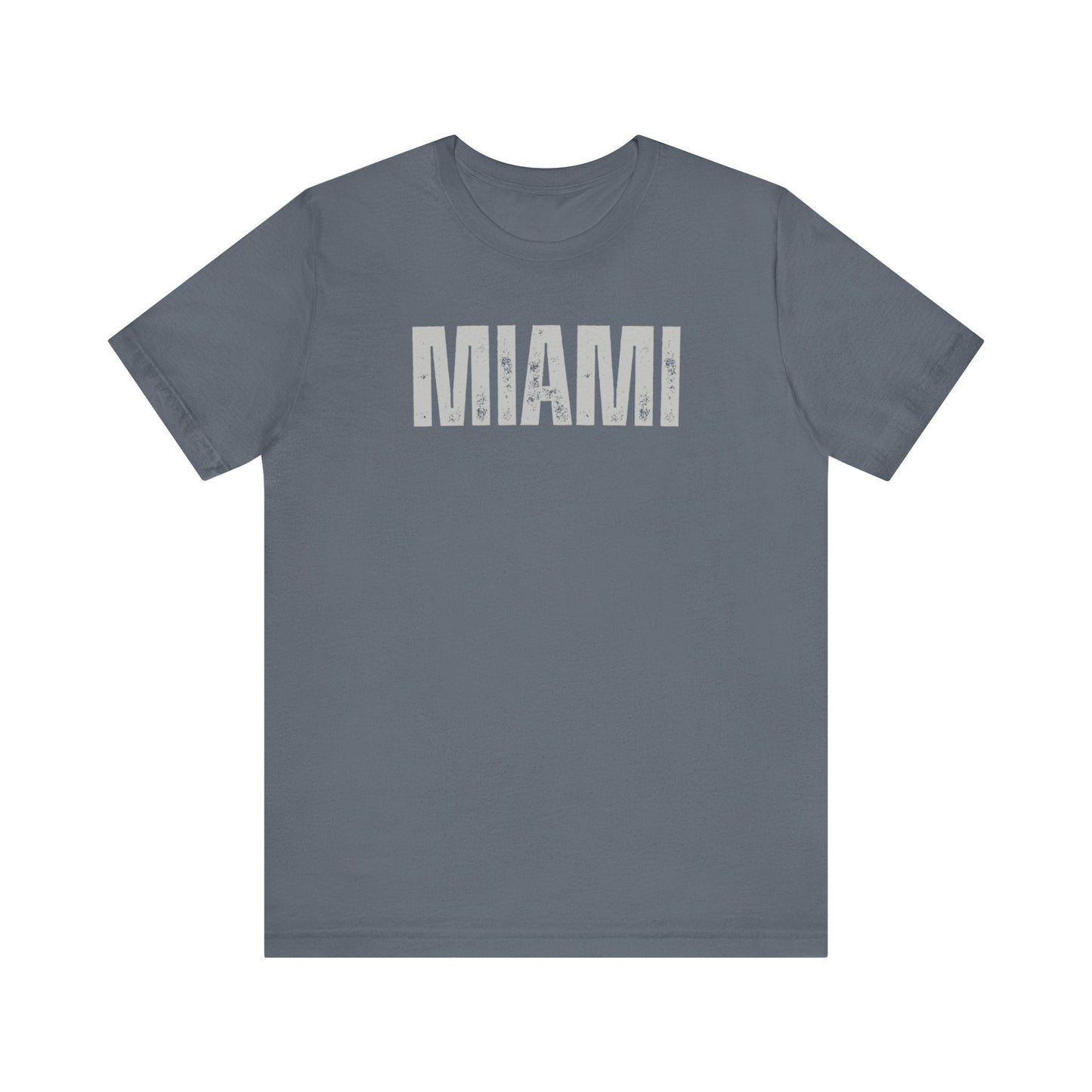 Miami: Unisex Tee
