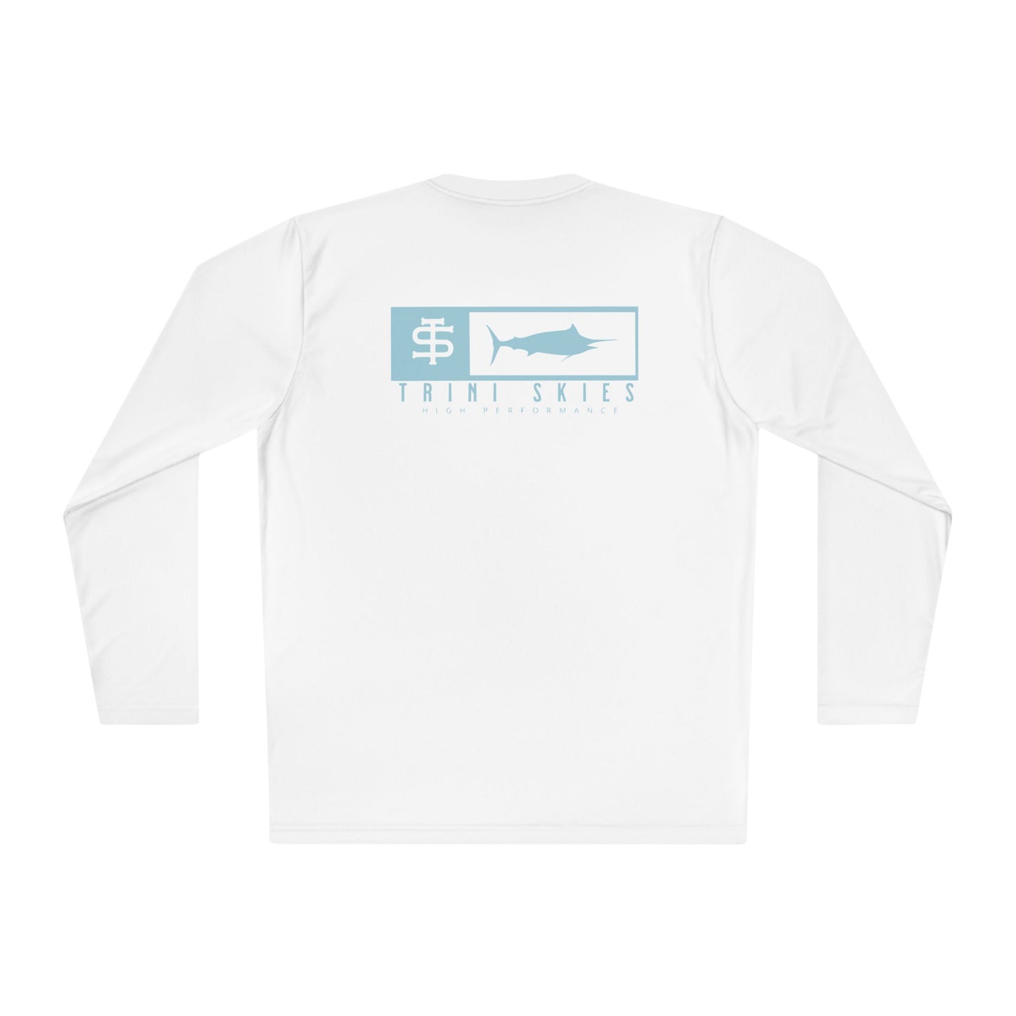 Trini Skies Performance Fishing Long Sleeve Shirt with UV Protection