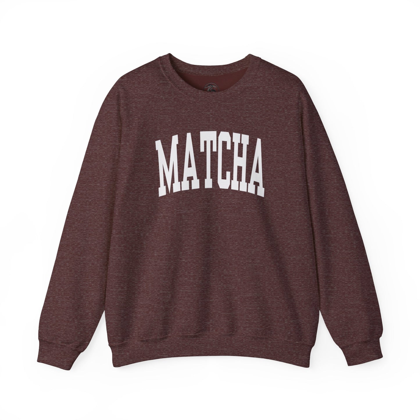 Matcha Lover Unisex Heavy Blend Sweatshirt | Cozy Gift for Tea Enthusiasts | Perfect for Fall & Winter Celebrations, Chill Days, Lounge