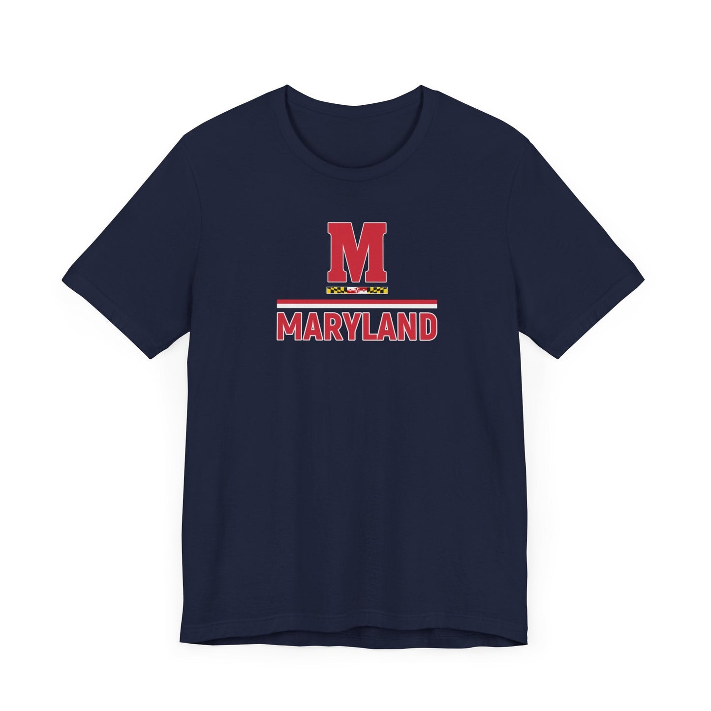 Maryland University of College Park Tee Show Your Terp Pride Great Gift Idea College Gift Student Gift Teacher Gift Brother Gift Sister Gift