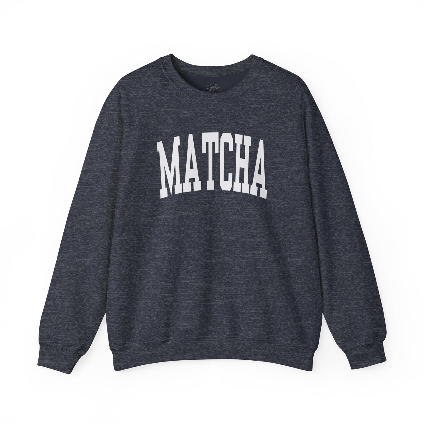 Matcha Lover Unisex Heavy Blend Sweatshirt | Cozy Gift for Tea Enthusiasts | Perfect for Fall & Winter Celebrations, Chill Days, Lounge