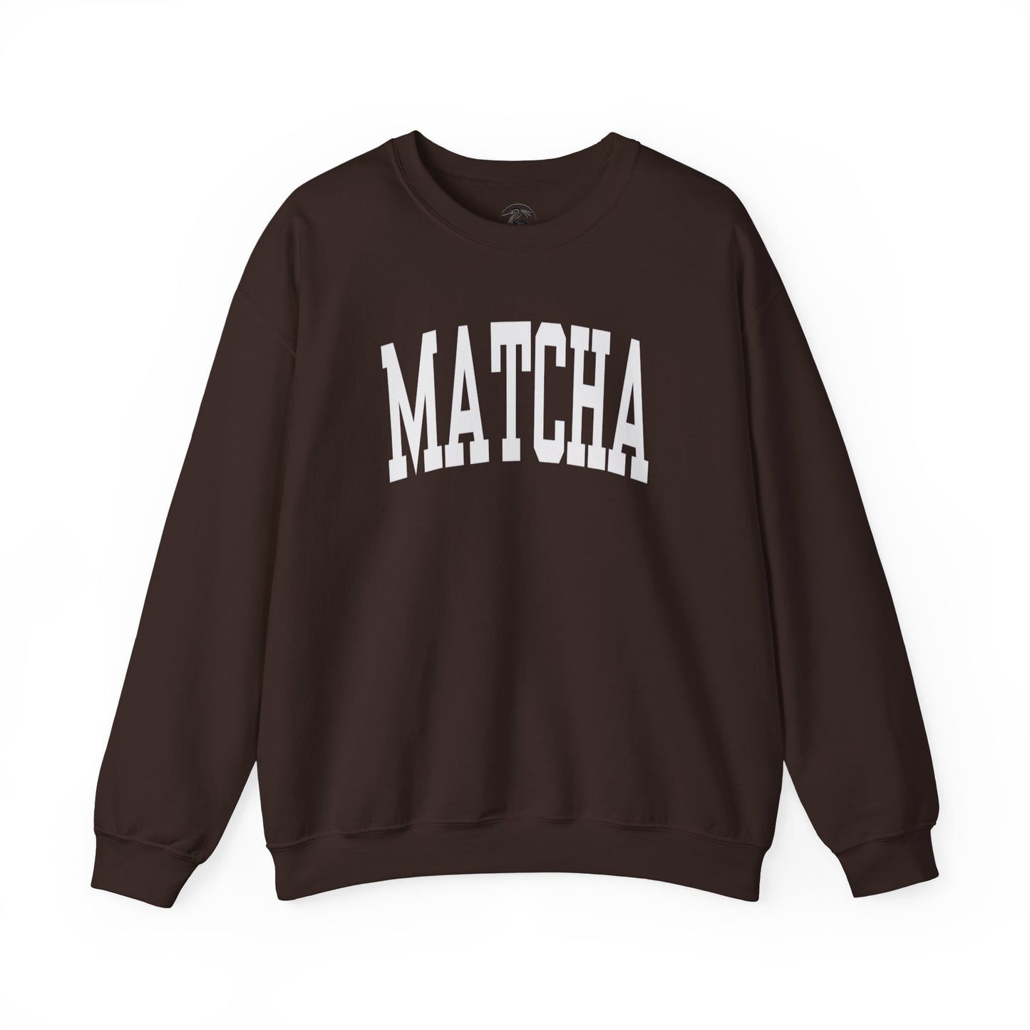 Matcha Lover Unisex Heavy Blend Sweatshirt | Cozy Gift for Tea Enthusiasts | Perfect for Fall & Winter Celebrations, Chill Days, Lounge