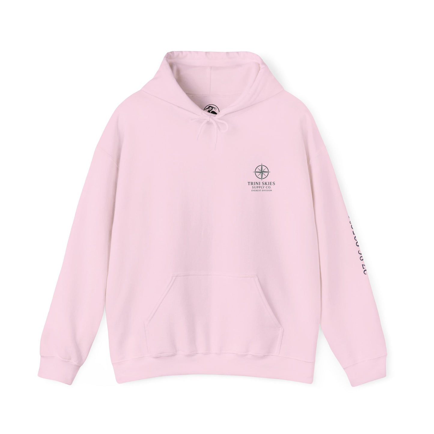 Everest Hoodie  Summit Division Glacier Edition Trini Skies Supply Company