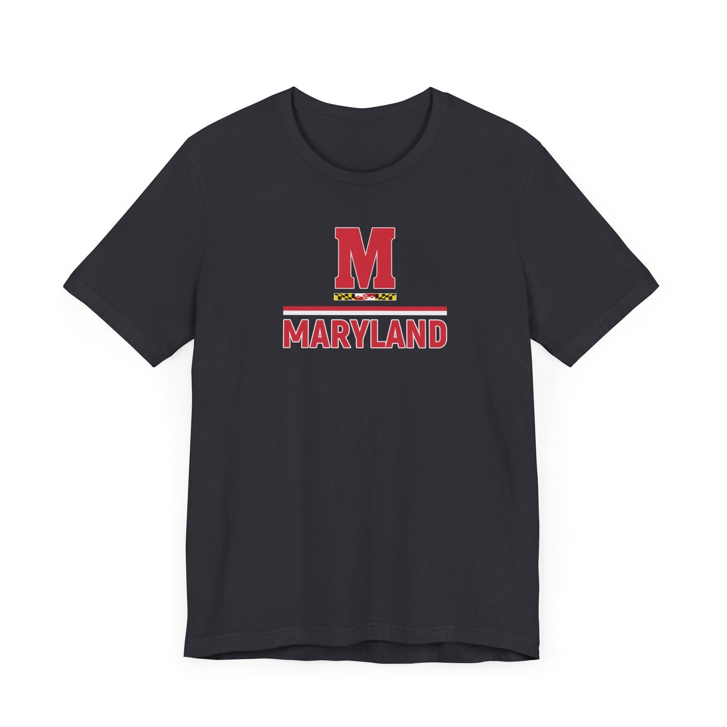 Maryland University of College Park Tee Show Your Terp Pride Great Gift Idea College Gift Student Gift Teacher Gift Brother Gift Sister Gift