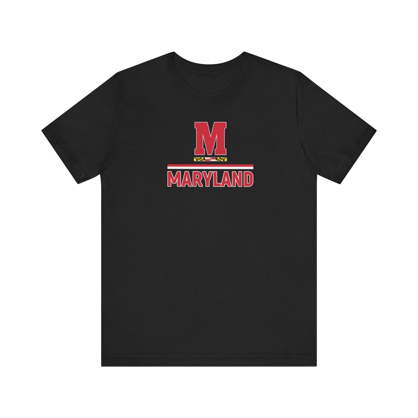 Maryland University of College Park Tee Show Your Terp Pride Great Gift Idea College Gift Student Gift Teacher Gift Brother Gift Sister Gift