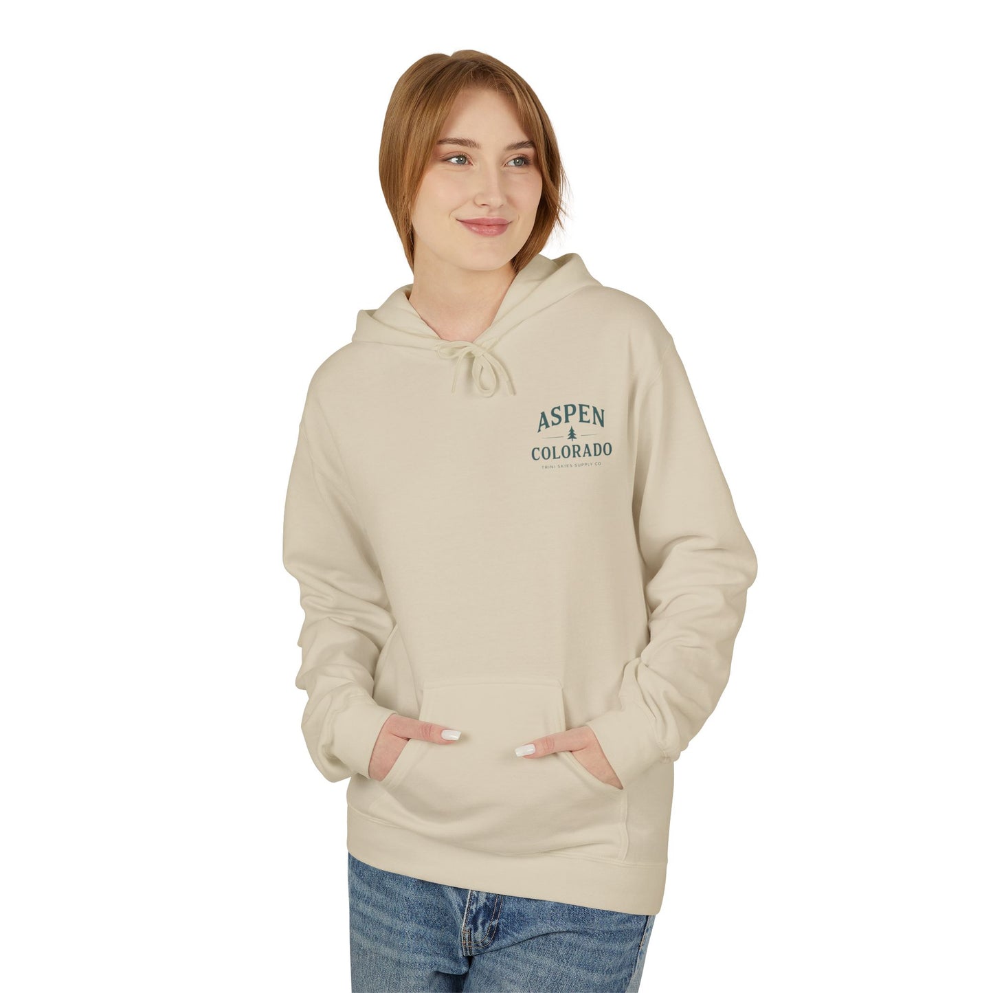 Aspen Colorado Hoodie Vintage Rockies Mountain Hoodie Trini Skies Supply Co