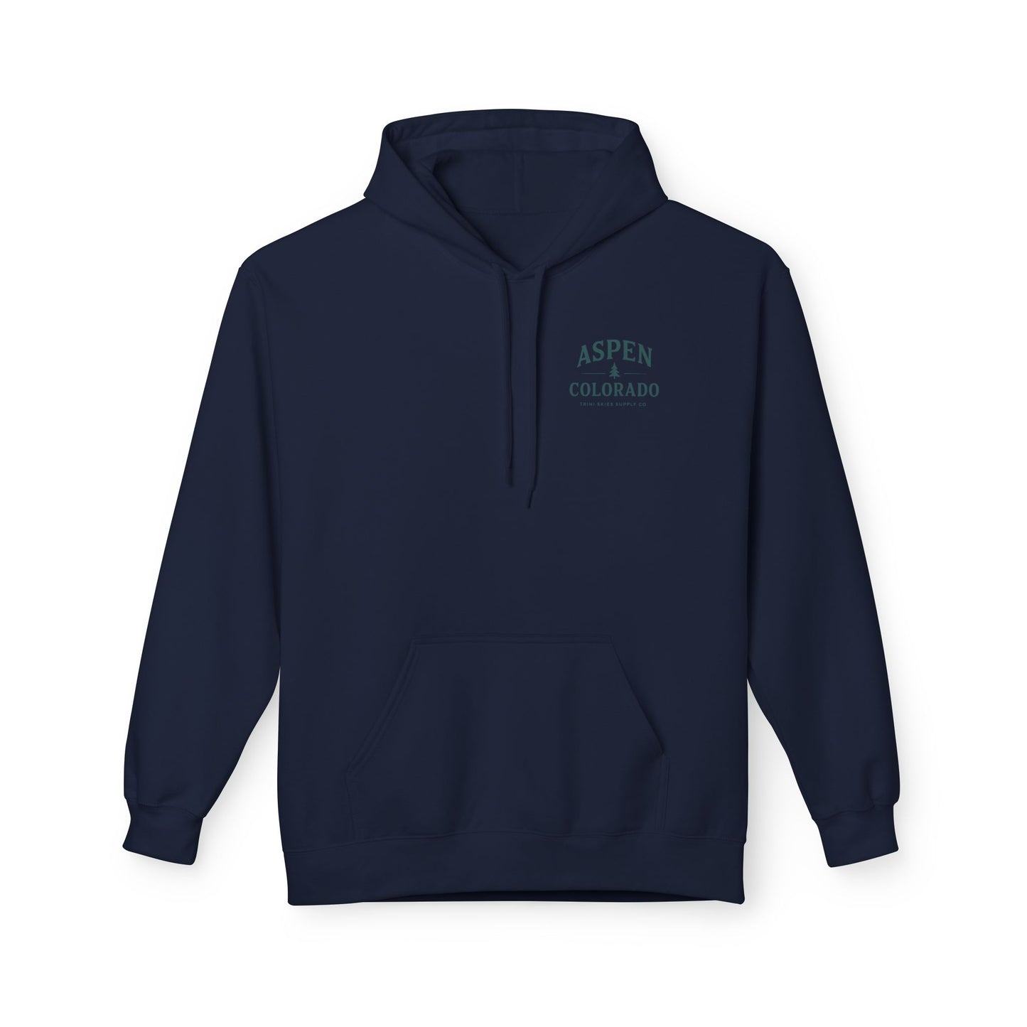 Aspen Colorado Hoodie Vintage Rockies Mountain Hoodie Trini Skies Supply Co