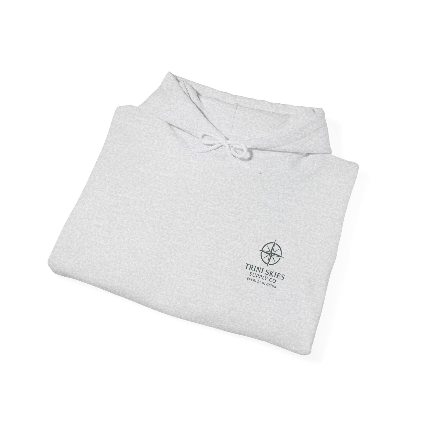 Everest Hoodie  Summit Division Glacier Edition Trini Skies Supply Company