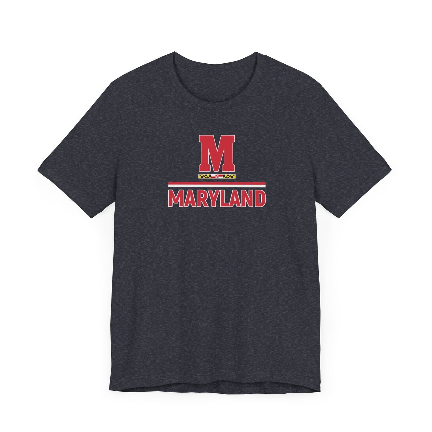 Maryland University of College Park Tee Show Your Terp Pride Great Gift Idea College Gift Student Gift Teacher Gift Brother Gift Sister Gift