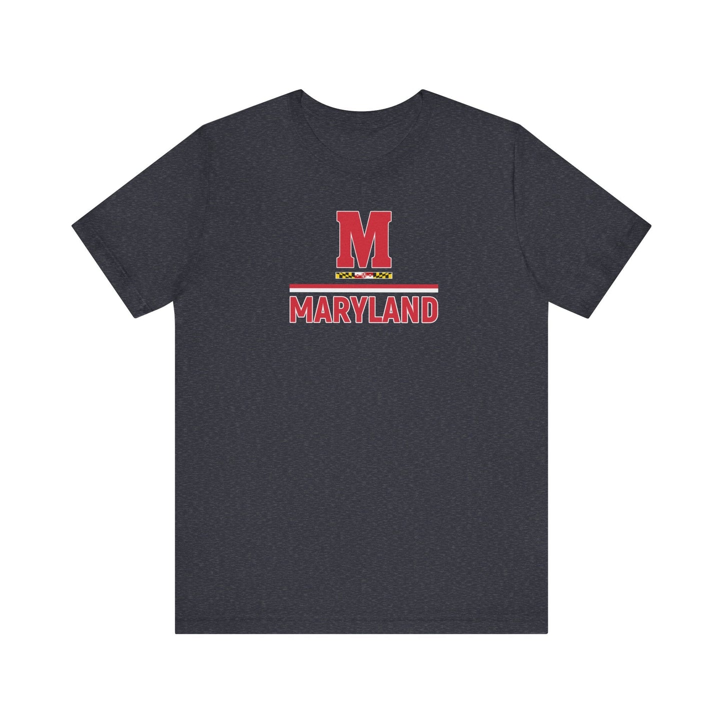 Maryland University of College Park Tee Show Your Terp Pride Great Gift Idea College Gift Student Gift Teacher Gift Brother Gift Sister Gift