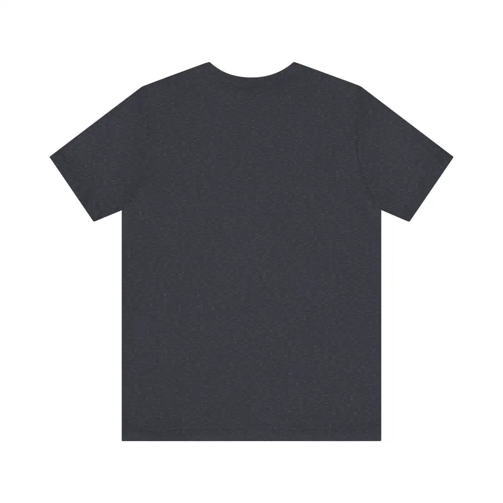 Dark gray Aspen Colorado Mountain Graphic Tee, perfect Colorado mountain lover shirt
