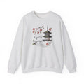 Beautiful Kyoto crewneck sweatshirt with colorful pagoda graphic