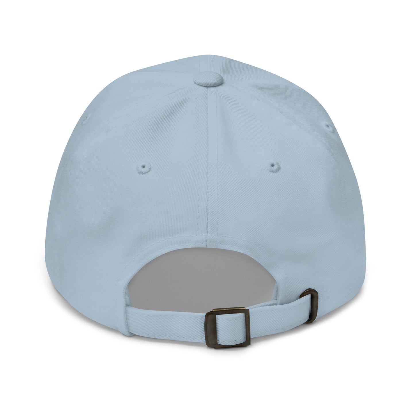 Embroidered Smiley Face Dad Hat – Fun and Stylish for Everyone!