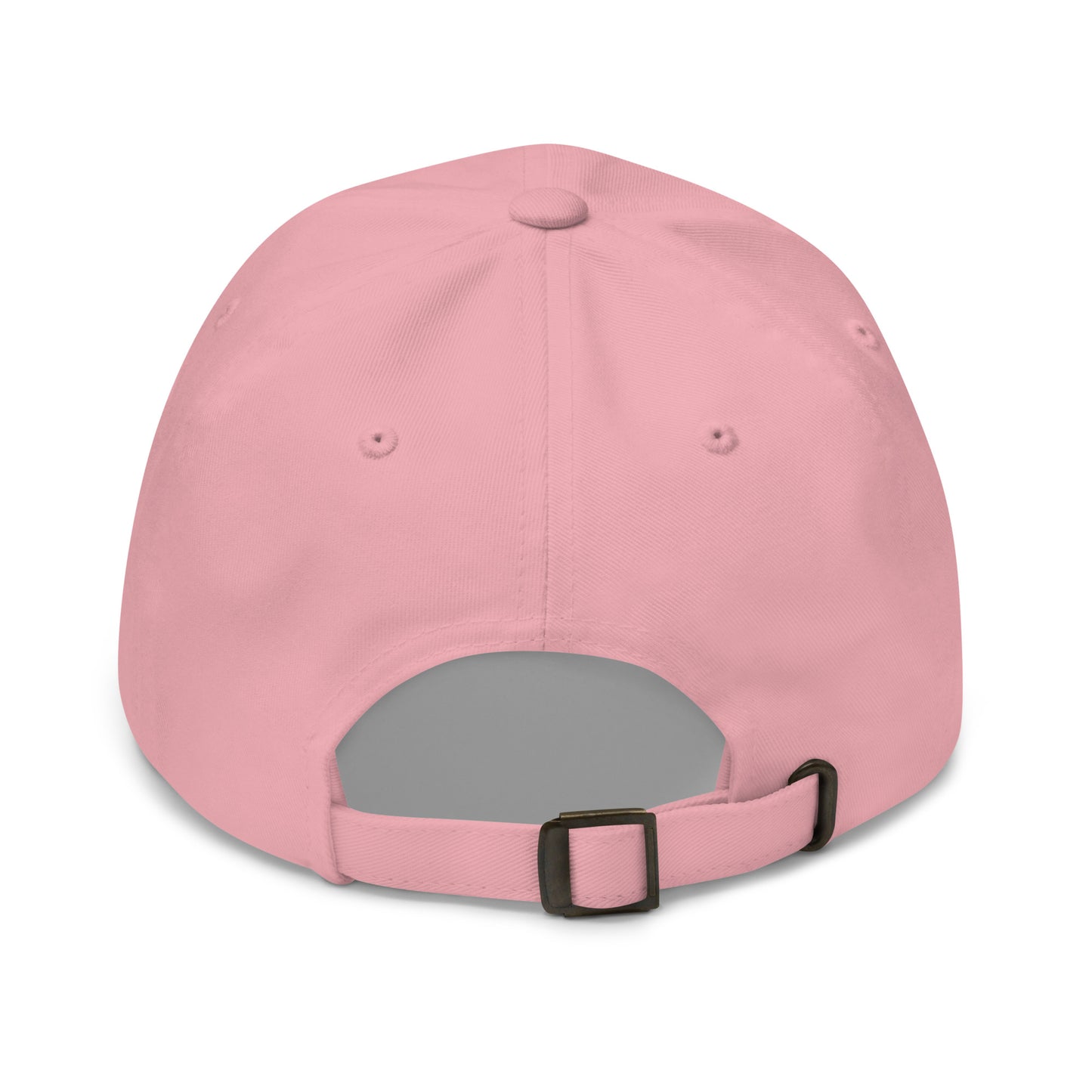 Embroidered Smiley Face Dad Hat – Fun and Stylish for Everyone!