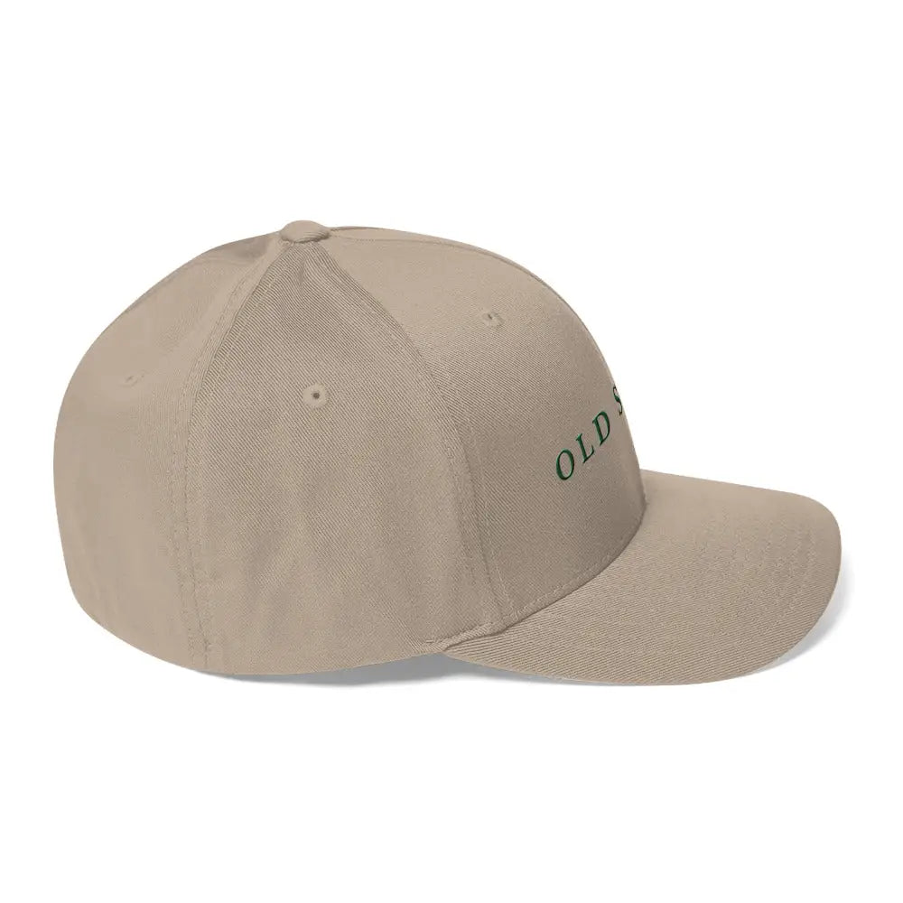 Trini Skies Old Sport embroidered twill baseball cap