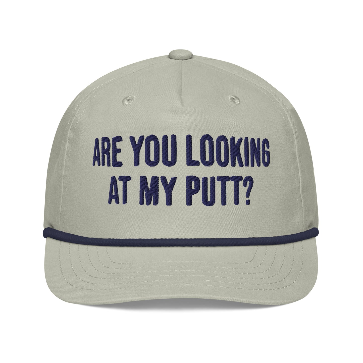 Embroidered Cap