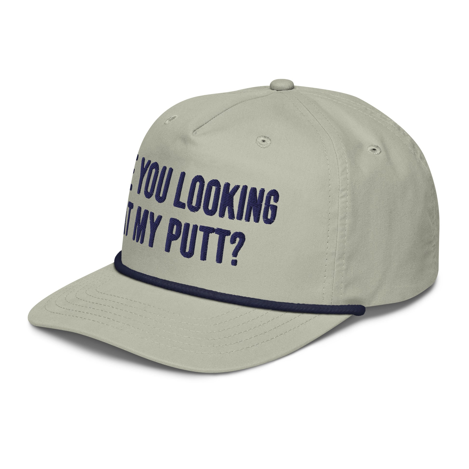 Embroidered Cap
