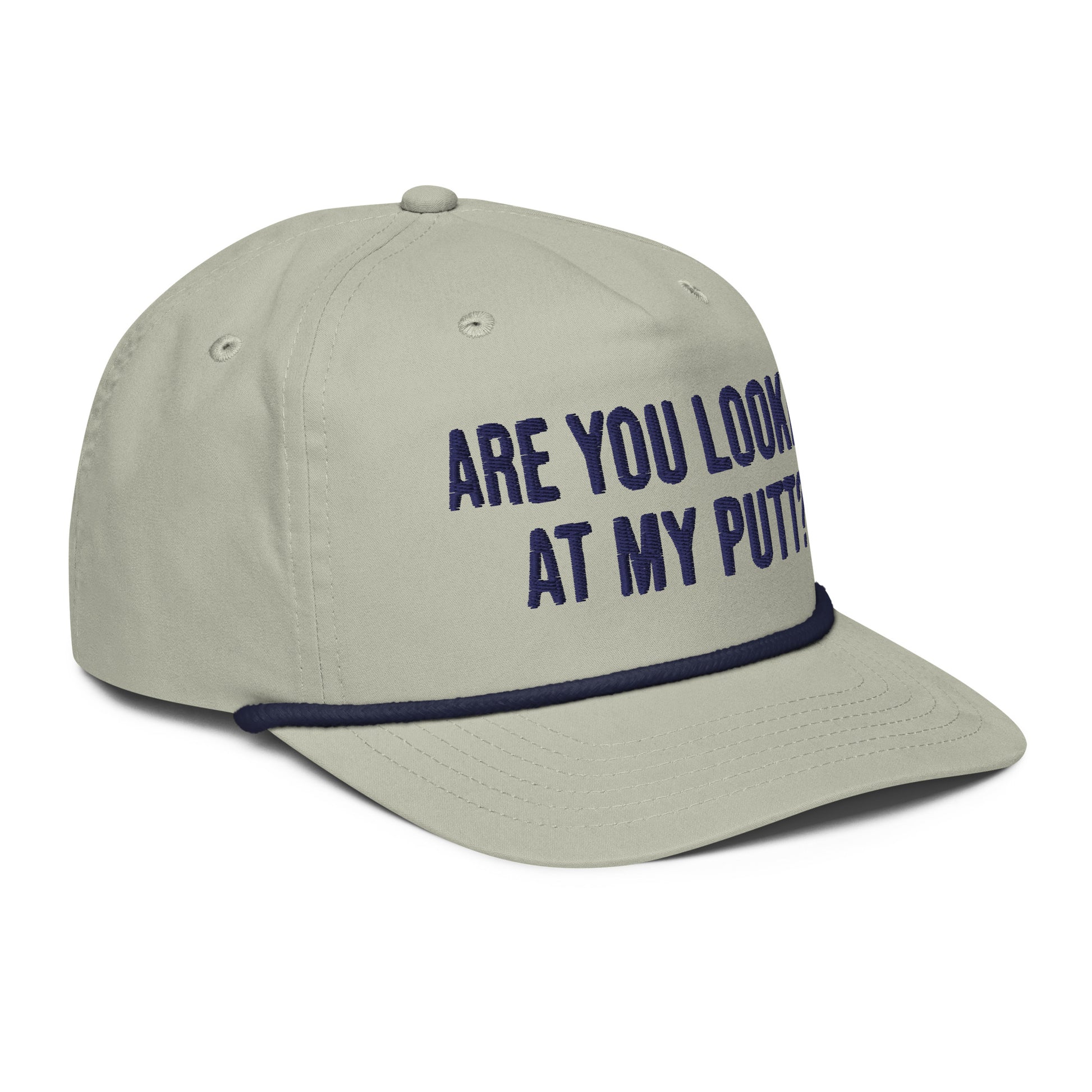 Embroidered Cap