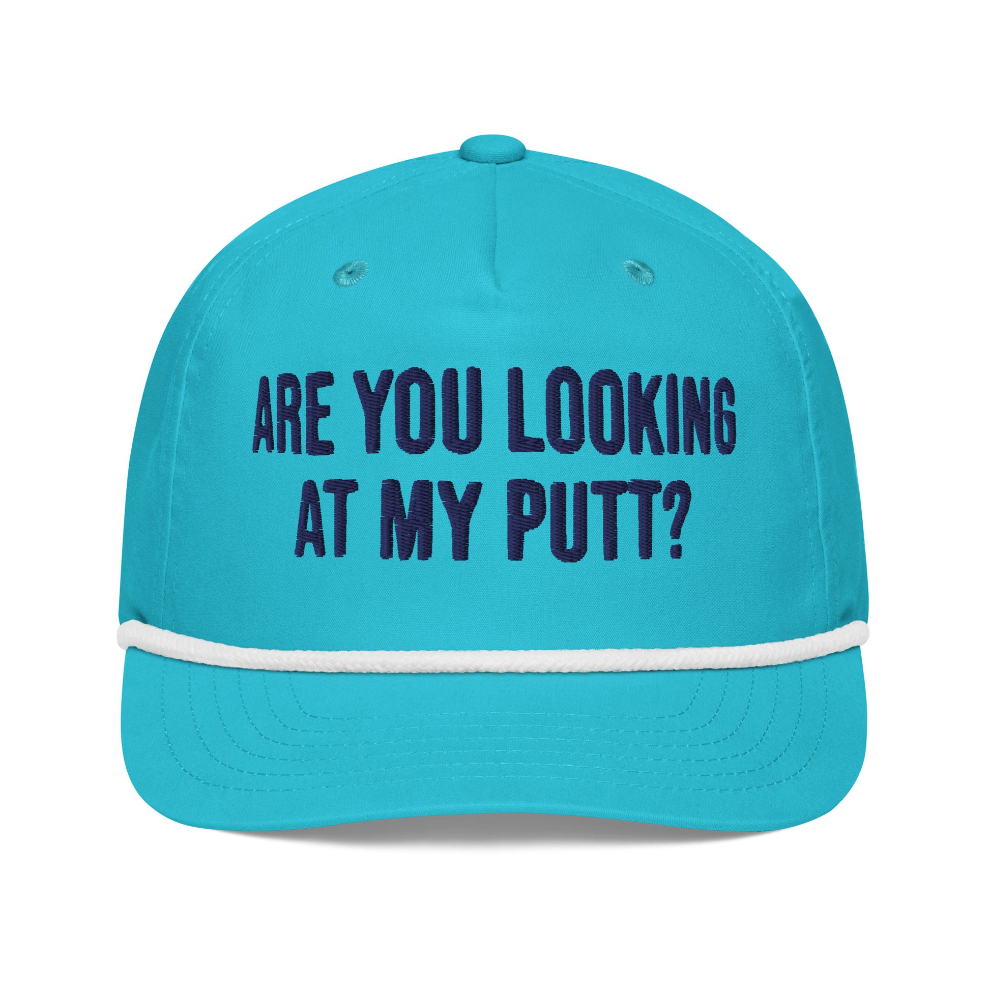 Embroidered Cap