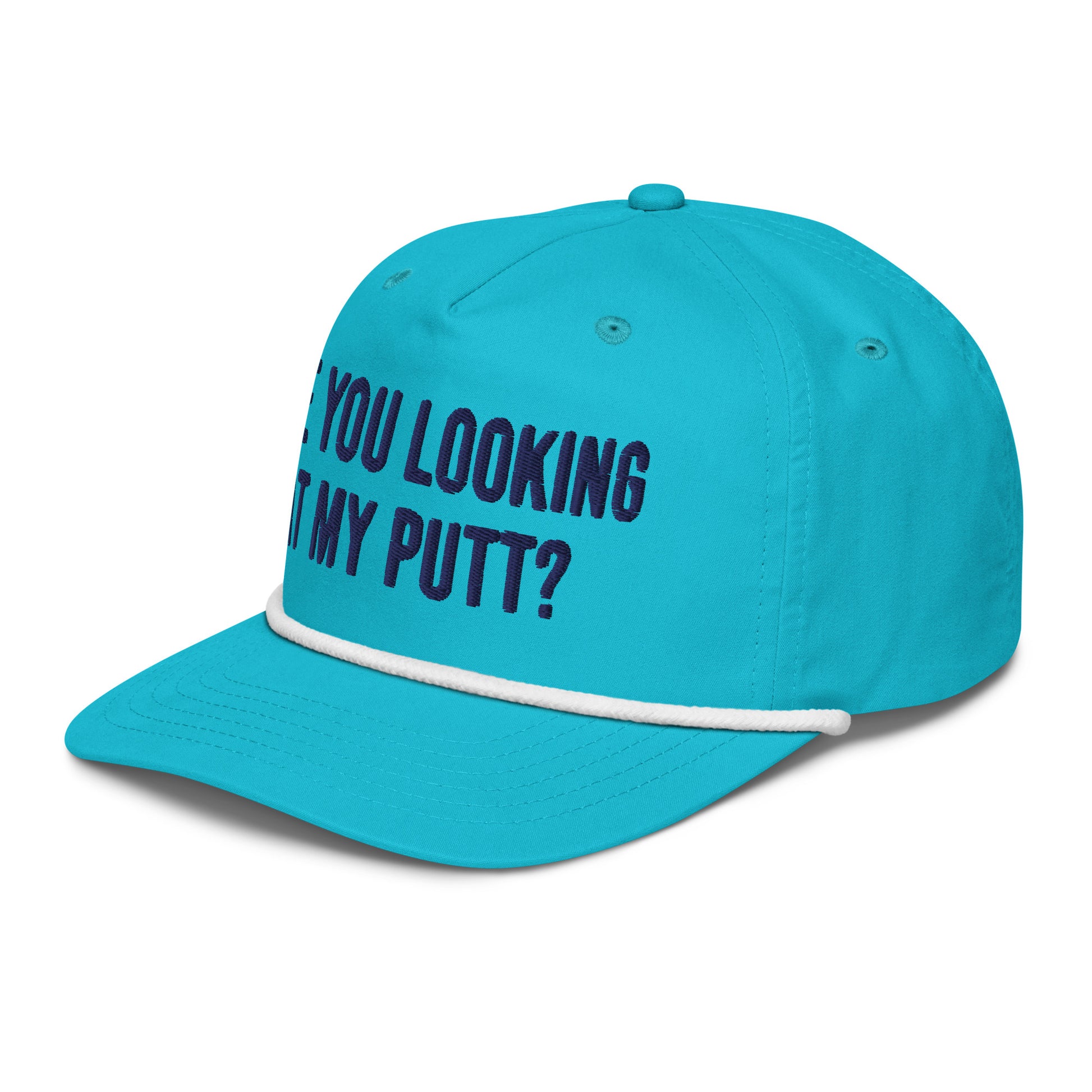 Embroidered Cap