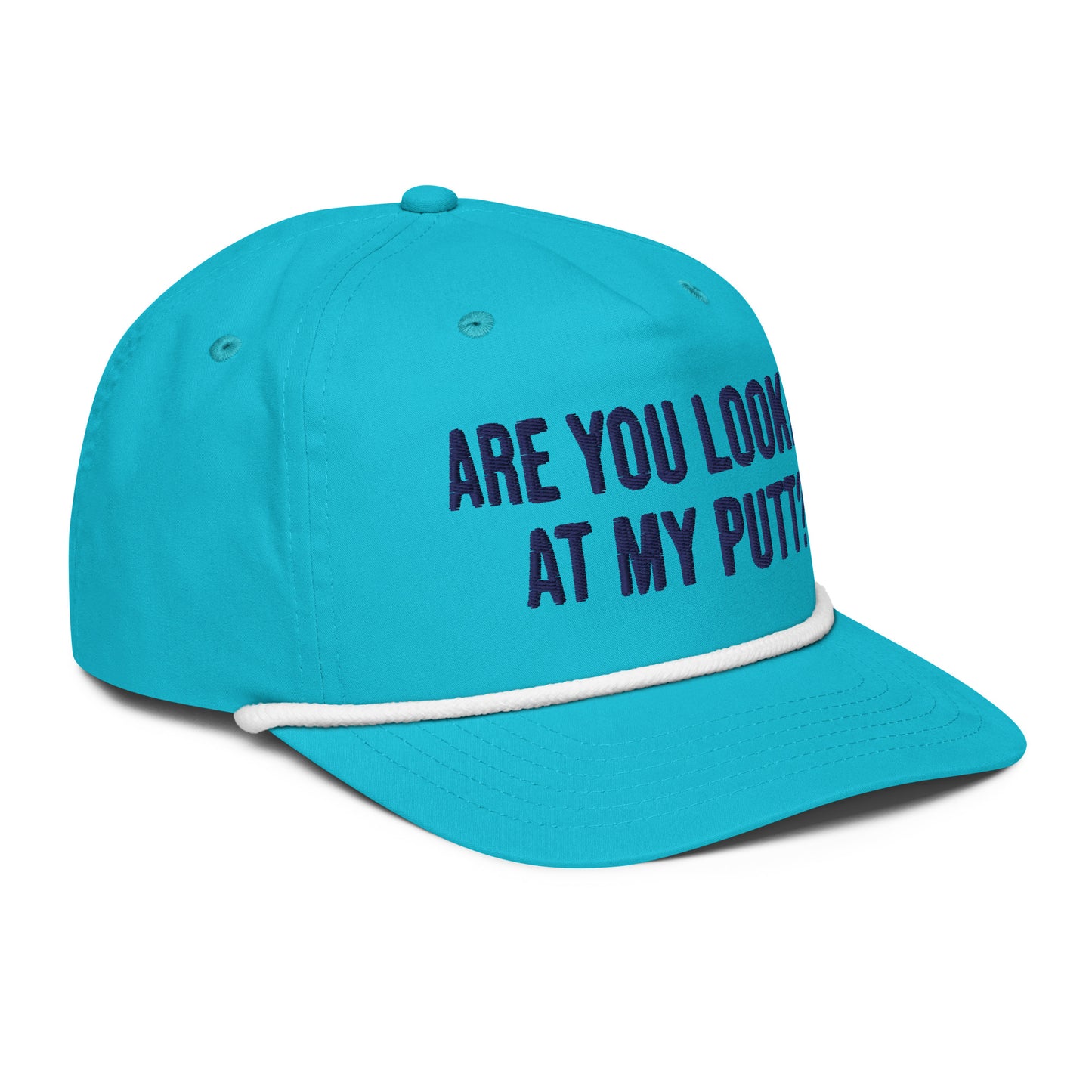 Embroidered Cap