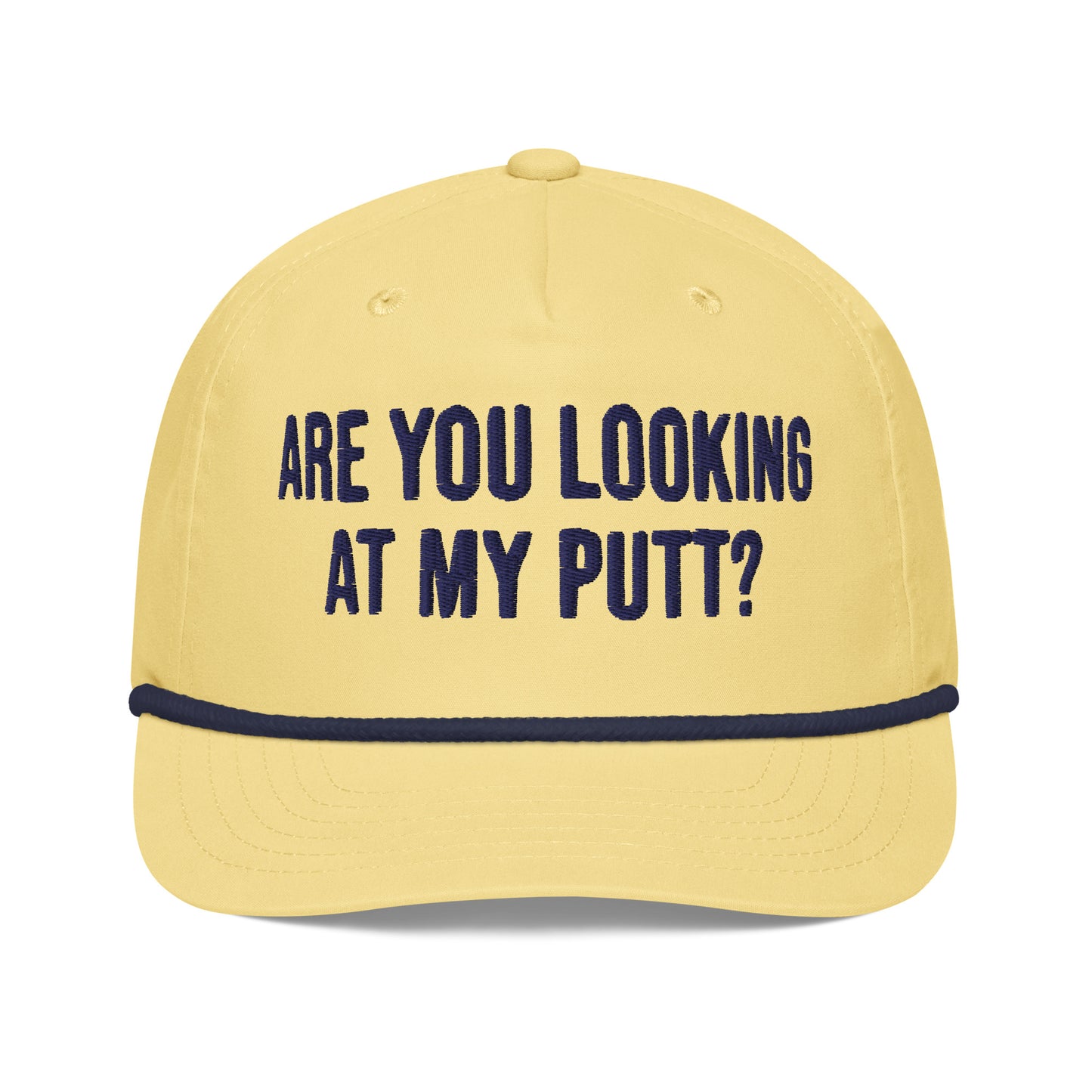 Embroidered Cap