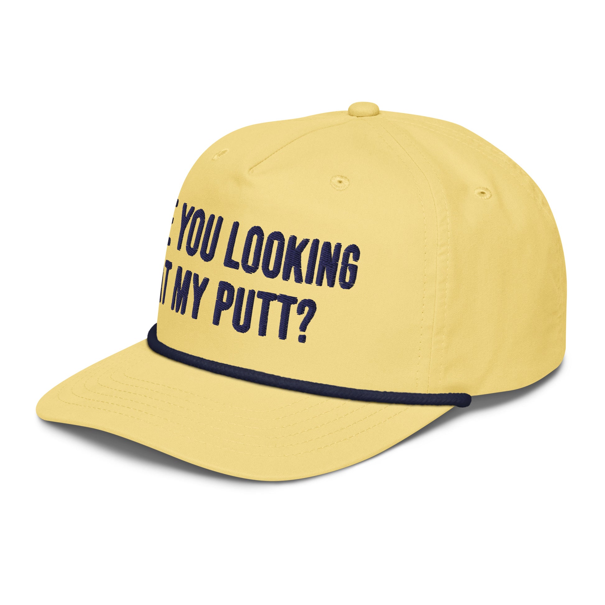 Embroidered Cap