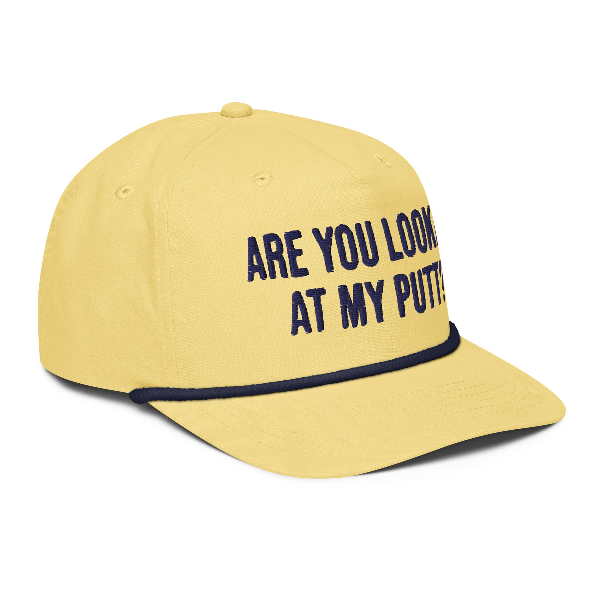 Embroidered Cap