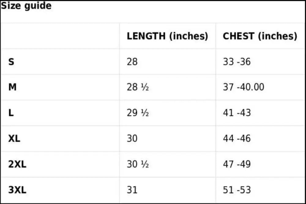 3XL size guide for Montana Sweatshirt with Eagle Mountain eagle graphic