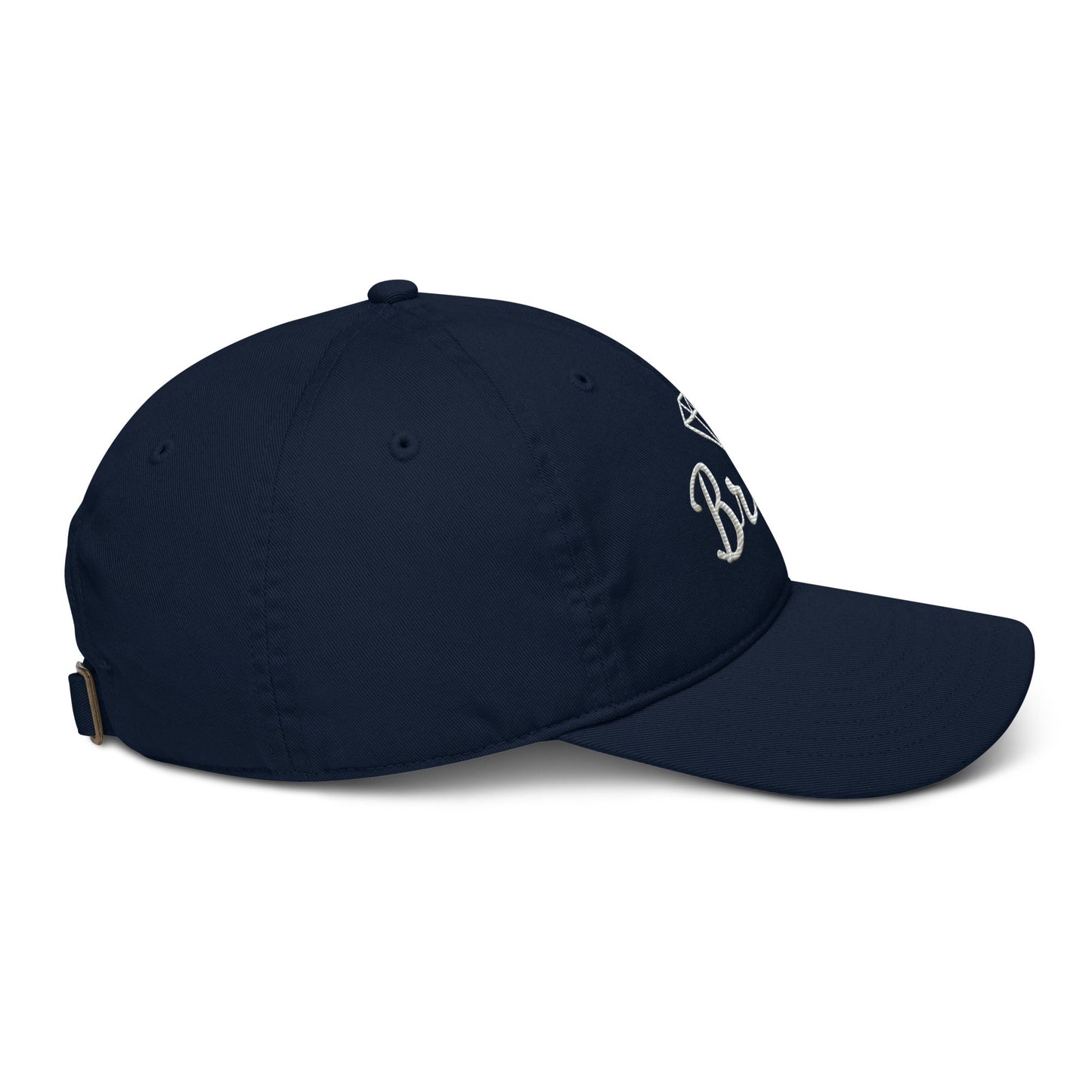 Stylish Bride Trucker Hat: Embroidered, Structured Fit with Snapback Closure Bride Hat for all of Your Special Occassions Great gift
