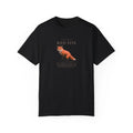 Black short-sleeve Red Fox Heritage Wilderness Graphic Tee with fox print