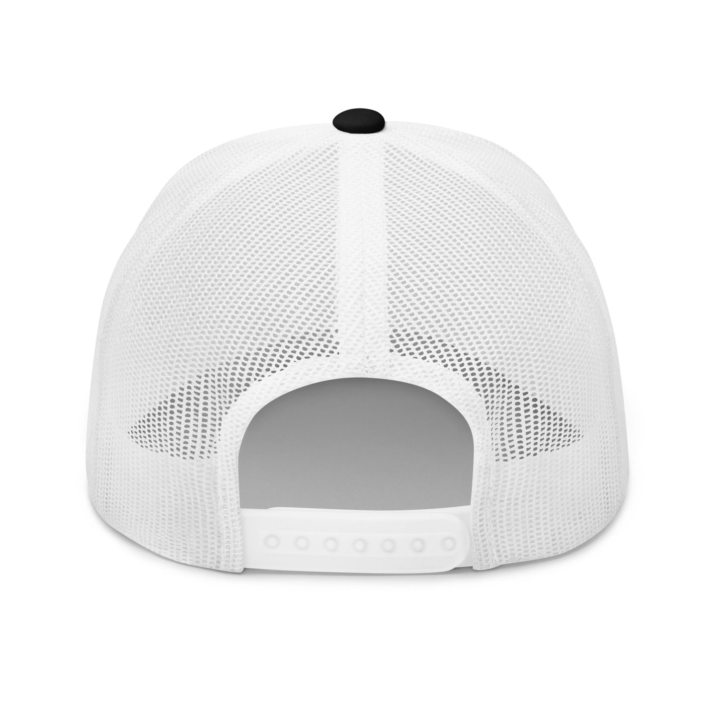 The Great Catch Embroidered Marlin Trucker Cap