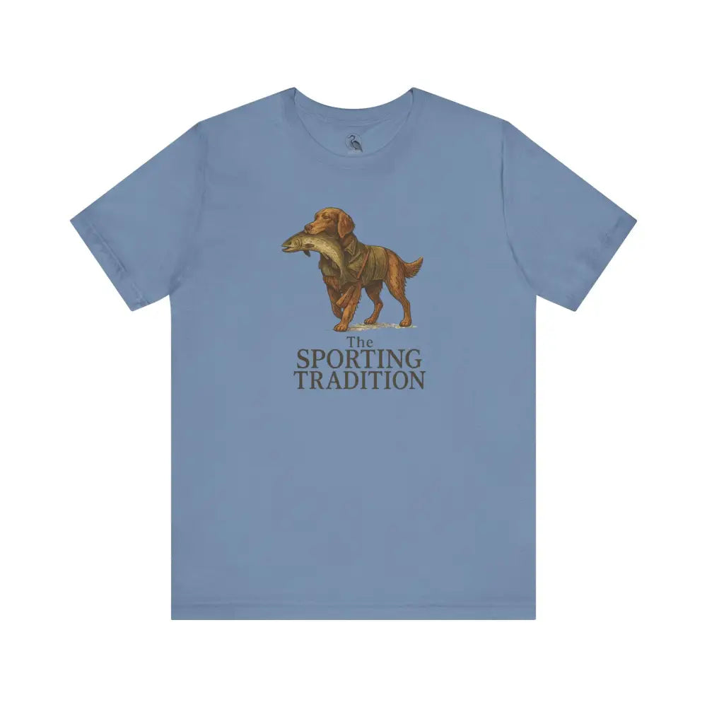Sporting Tradition Golden Retriever Vintage T-Shirt